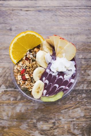 (500) 8oz PLA Round Deli Container - main image