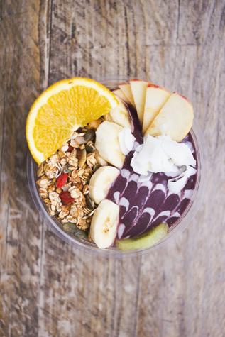 (500) 8oz PLA Round Deli Container - main image