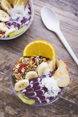 (500) 8oz PLA Round Deli Container - main image