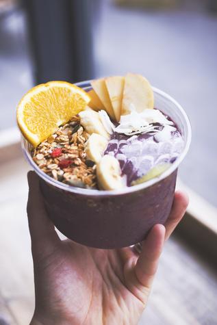 (500) 8oz PLA Round Deli Container - main image