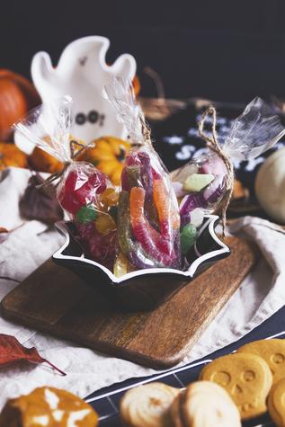 (1000) 70x210mm clear NatureFlex bag - main image