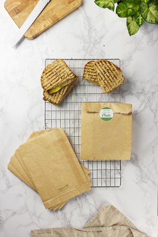 6.2" Compostable Paper Spoon (1000) - main image