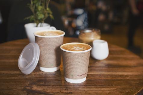 (1000) 89-Series CPLA Hot Cup Lid - main image