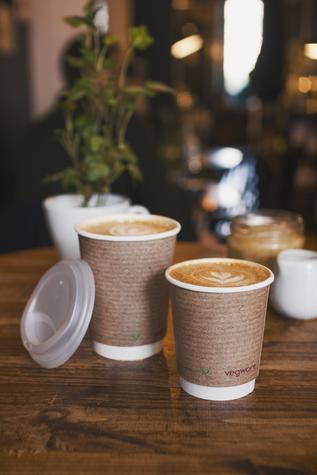 (1000) 89-Series CPLA Hot Cup Lid - main image