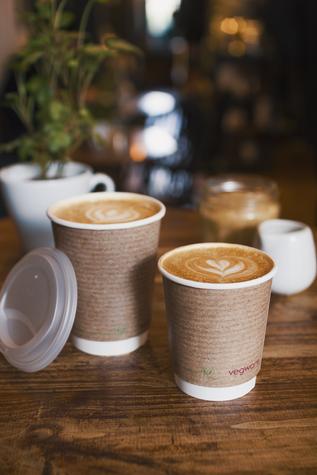 (1000) 89-Series CPLA Hot Cup Lid - main image