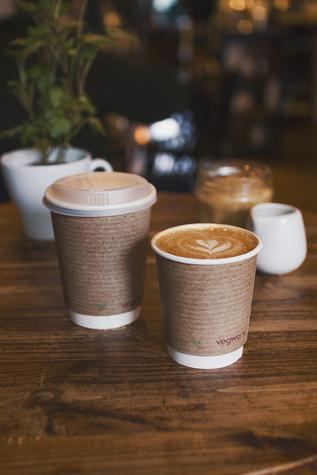 (1000) 89-Series CPLA Hot Cup Lid - main image