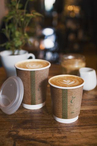 (1000) 89-Series CPLA Hot Cup Lid - main image