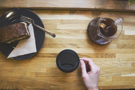 (1000) 89-Series CPLA Hot Cup Lid - main image