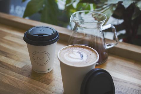 (1000) 89-Series CPLA Hot Cup Lid - main image