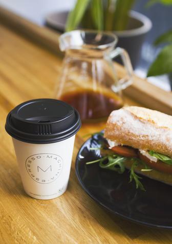 (1000) 89-Series CPLA Hot Cup Lid - main image