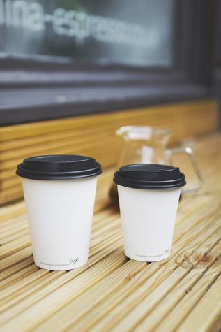 (1000) 89-Series CPLA Hot Cup Lid - main image