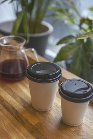 (1000) 89-Series CPLA Hot Cup Lid - main image