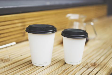 (1000) 89-Series CPLA Hot Cup Lid - main image