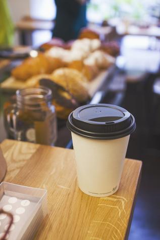 (1000) 89-Series CPLA Hot Cup Lid - main image