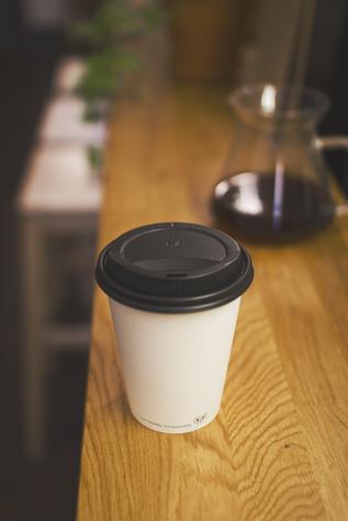 (1000) 89-Series CPLA Hot Cup Lid - main image