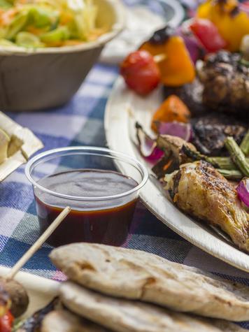 3oz PLA Cold Portion Pot - main image