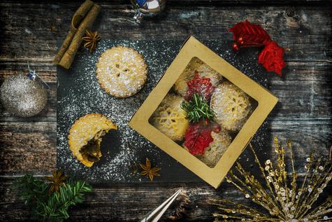 (300) Medium Window Box 650ml - main image