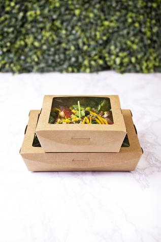 (300) Medium Window Box 650ml - main image