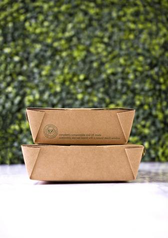 (300) Medium Window Box 650ml - main image