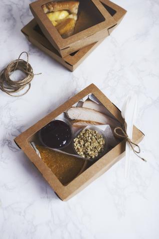 (300) Large Window Box 1100ml - main image