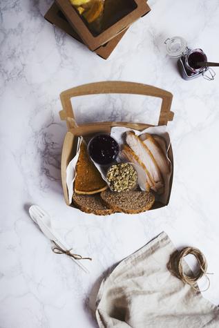 (300) Large Window Box 1100ml - main image