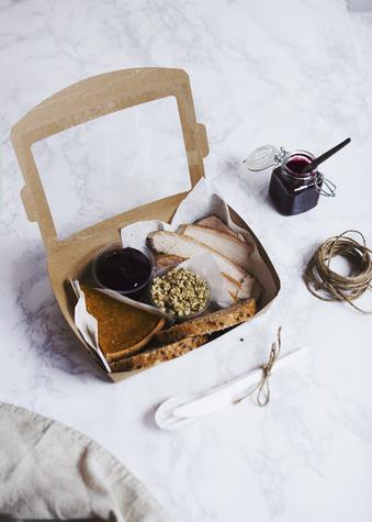 (300) Large Window Box 1100ml - main image