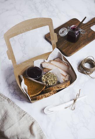 (300) Large Window Box 1100ml - main image