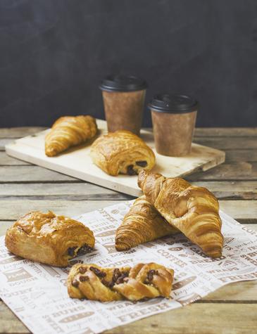 (1000) 400 x 300 White Greaseproof Sheet - Bakery - main image