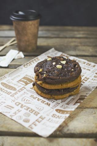 (1000) 400 x 300 White Greaseproof Sheet - Bakery - main image