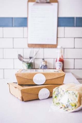 (300) Large Window Box 1100ml - main image