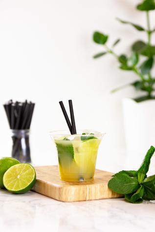 Medium Bagasse Chip Tray (500) - main image