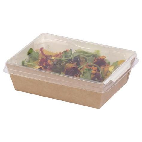 Colpac - Fuzione Medium Tray (825 ml) Lids NOT included)