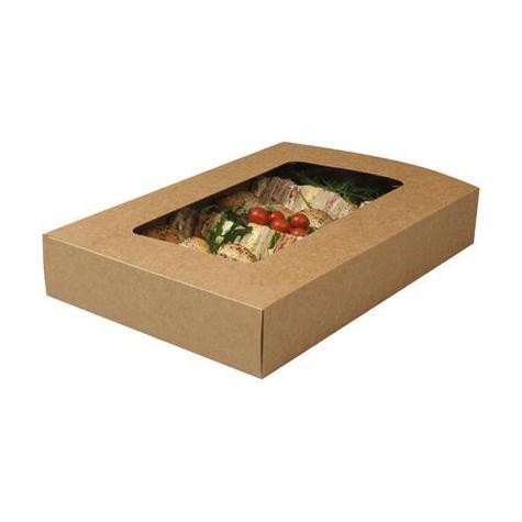 Colpac - Large Platter Window Box (Large platter base NOT included) - main image