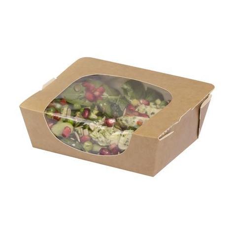 Colpac - Appealable Self-Seal Salad Box (825 ml) - main image