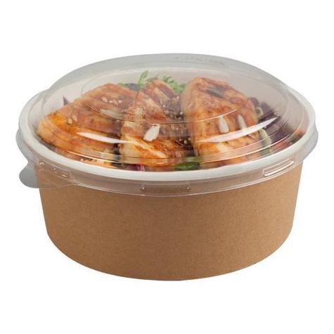 Colpac -  700ml Multi-Food Pot & rPET Lid - main image