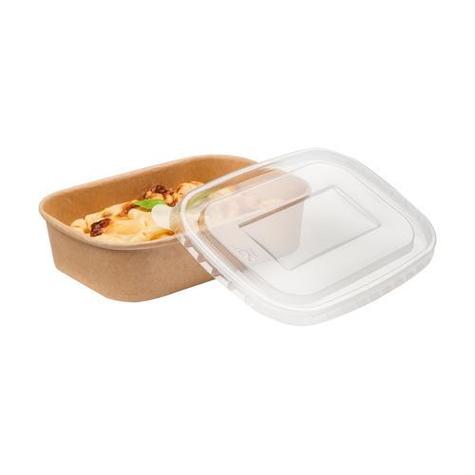 Stagione 500ML Kraft PP Lined Tray