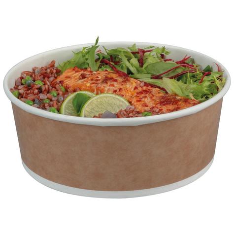 Colpac - 1300ml Multi-Food Pot & rPET Lid 37 UK fl.oz - main image