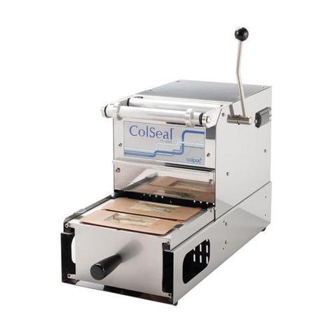 ColSeal Maxi Sealer Food Packaging Machine Including ONE Product Template - main image
