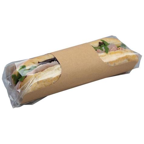 Colpac - Clasp Clip Pocket Baguette - main image