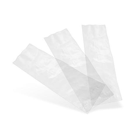 (1000) 70x210mm clear NatureFlex bag - main image