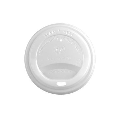 (1000) 89-Series CPLA Hot Cup Lid - main image