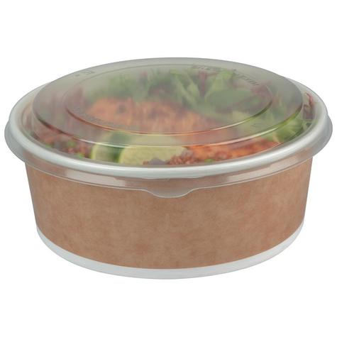 Colpac - 1300ml Multi-Food Pot & rPET Lid 37 UK fl.oz - main image