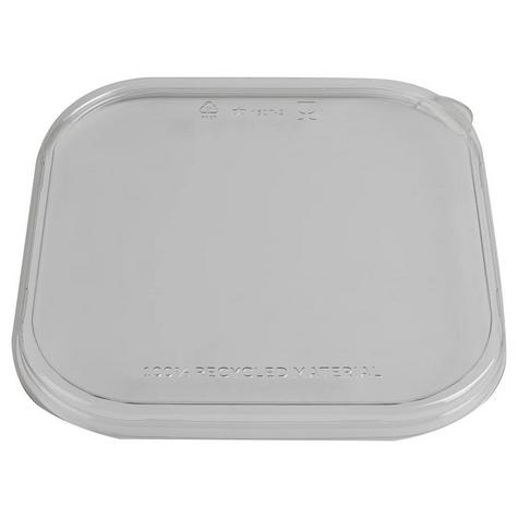 Colpac - Stagione Square rPET Lid Only! - main image