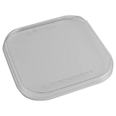 Colpac - Stagione Square rPET Lid Only! - main image