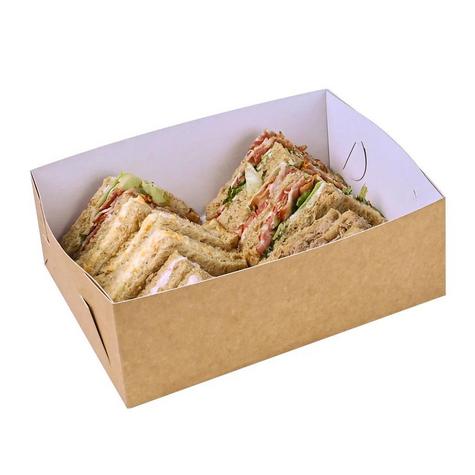 Extra Small Light Platter Base - Quarter Insert - Colpac - main image