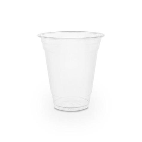 12oz / 340ml PLA Plain Cold Cup 96-Series - main image