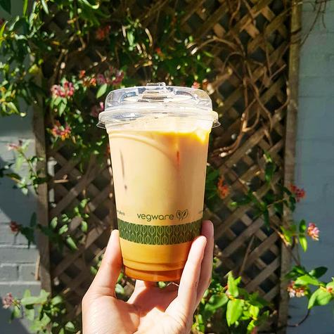 Medium Bagasse Chip Tray (500) - main image