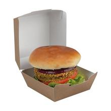 Colpac - Kraft Medium Clamshell - thumbnail image 1