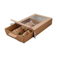 Colpac - Medium Platter Base - (Two Lid / Sleeve Options) - Qty 25 - thumbnail image 4