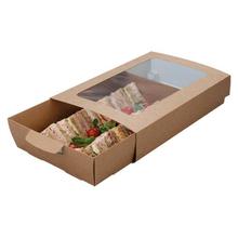 Colpac - Medium Platter Sleeve With Window (medium base required)